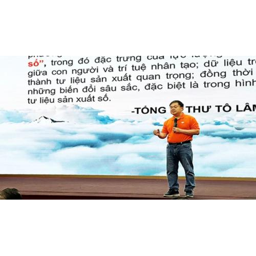 2. AI – Công cụ hỗ trợ và động lực đổi mới